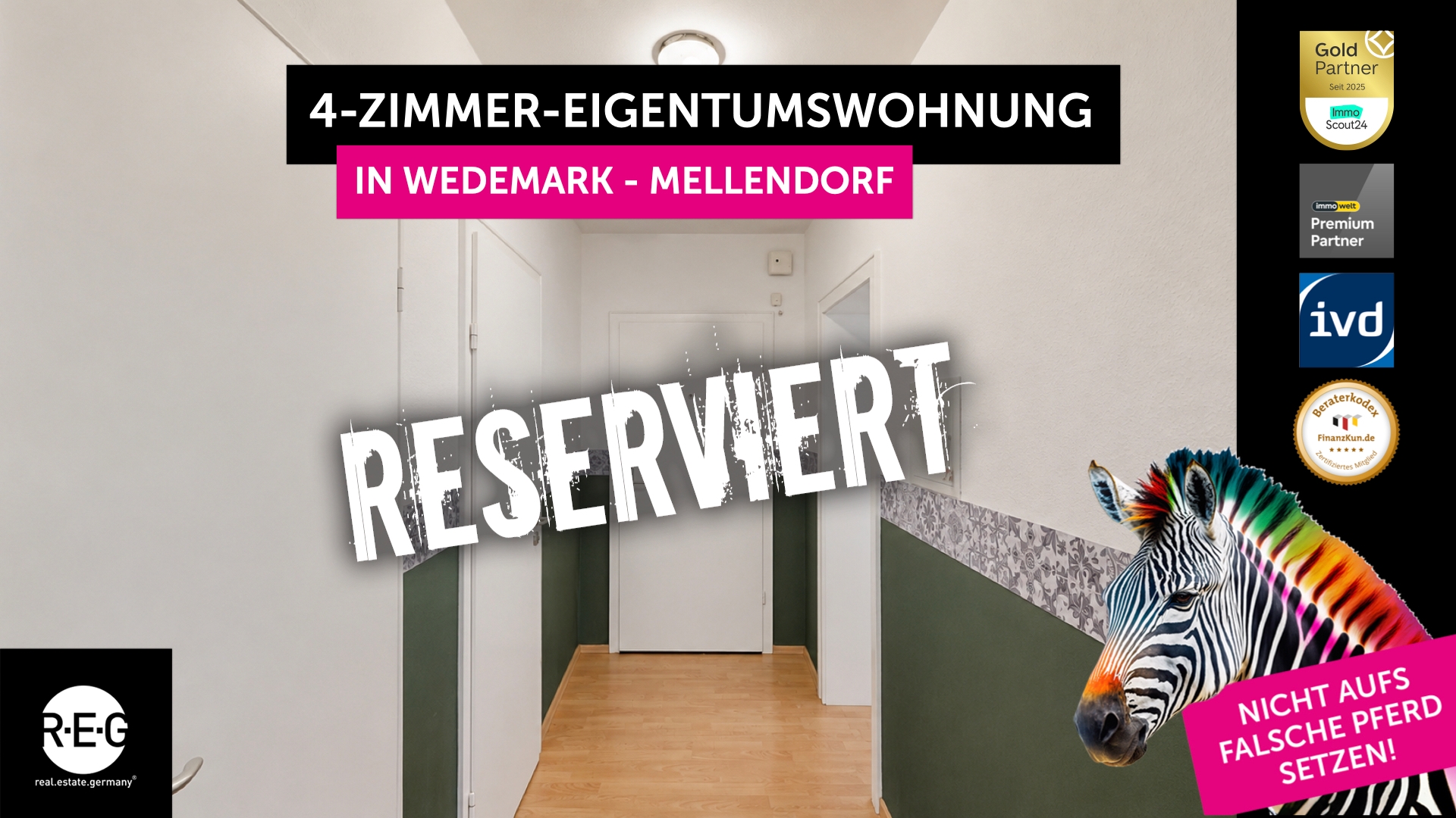 RESERVIERT