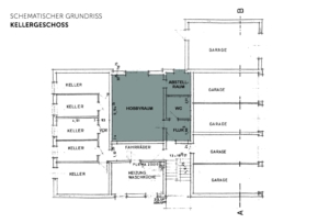 Grundriss KG