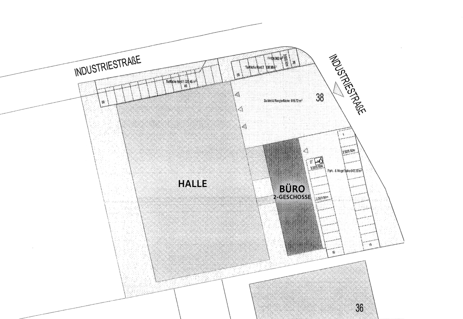 Lageplan