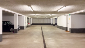 Tiefgarage