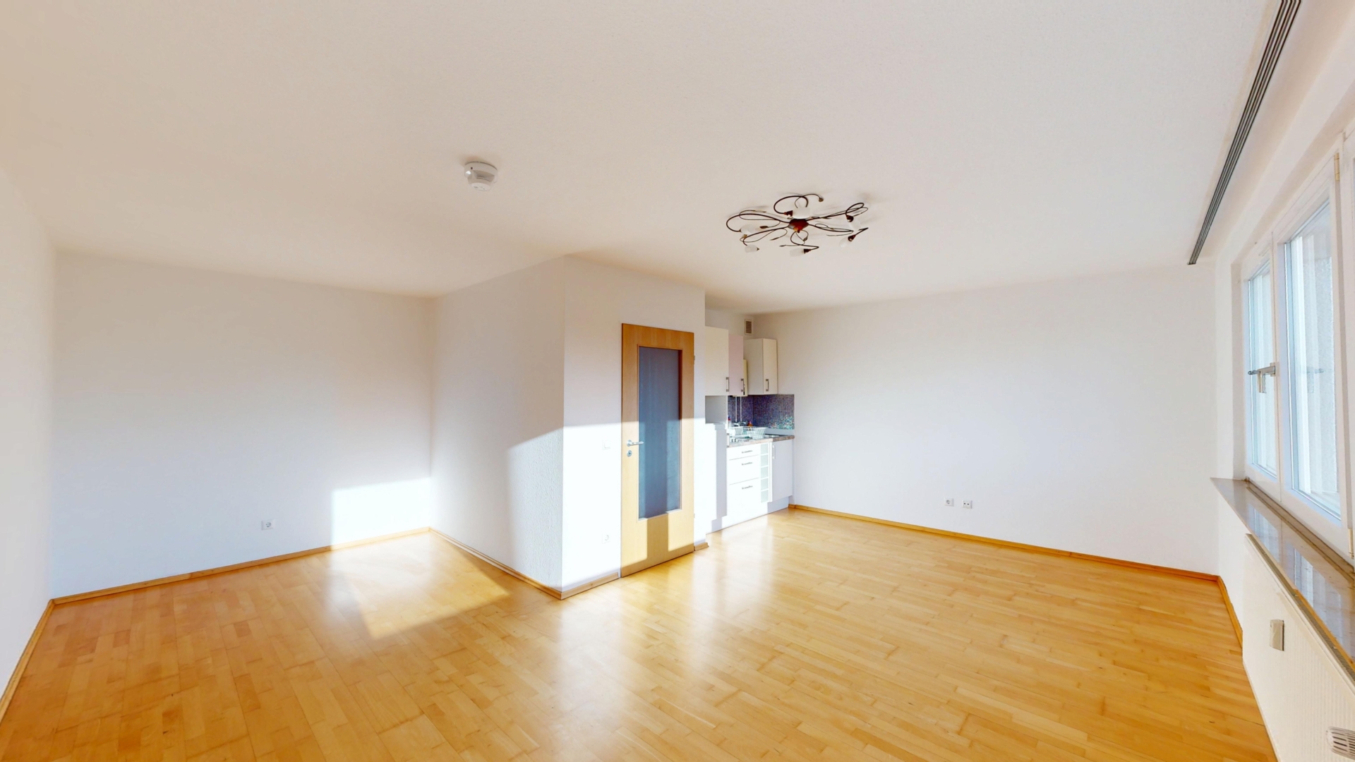 Großer Wohnraum