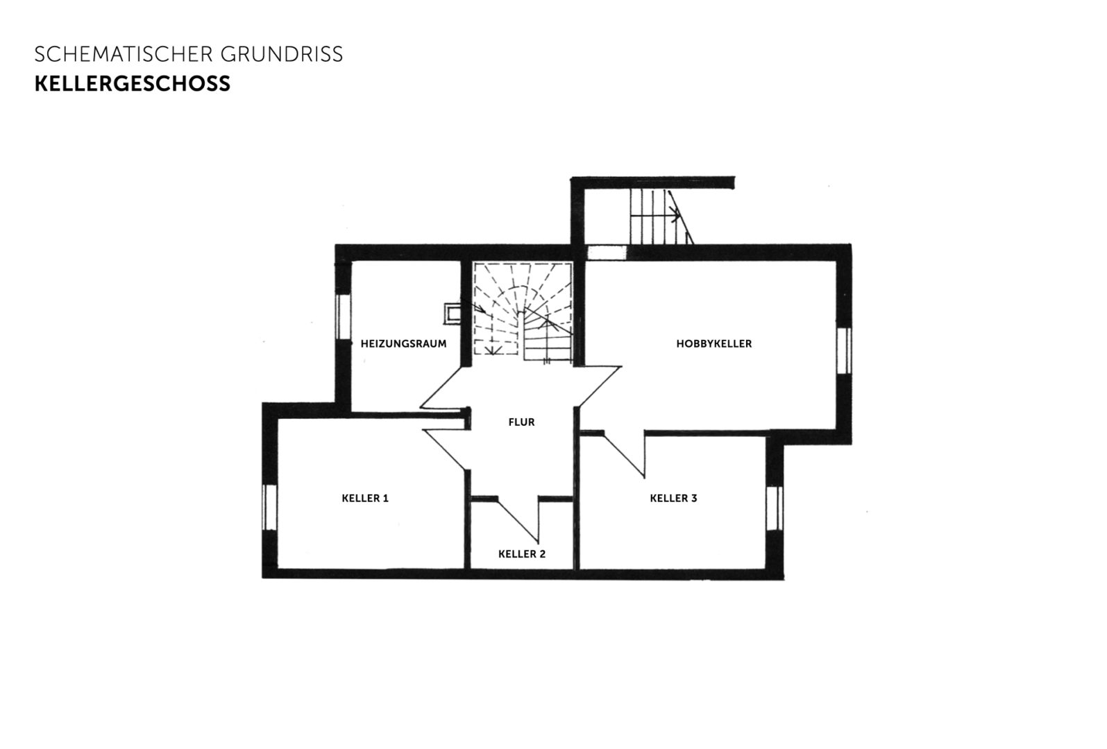 Grundriss KG