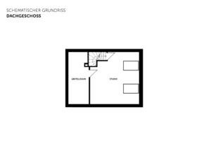 Grundriss DG