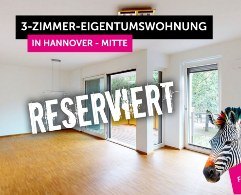RESERVIERT